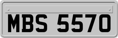 MBS5570