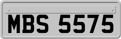 MBS5575