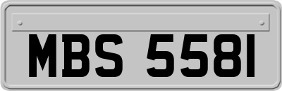 MBS5581