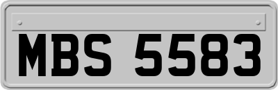 MBS5583