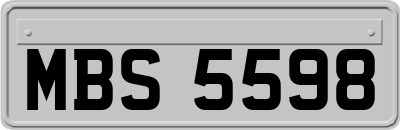 MBS5598