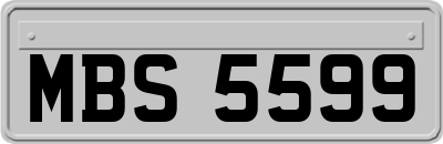 MBS5599