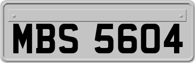 MBS5604
