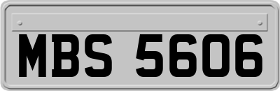 MBS5606