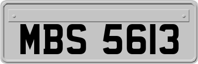 MBS5613