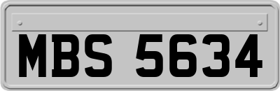 MBS5634