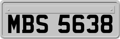 MBS5638