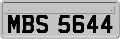 MBS5644