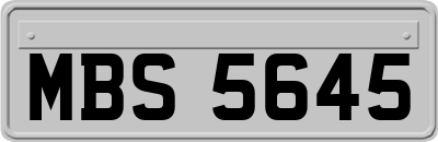 MBS5645