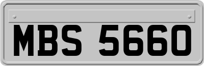 MBS5660