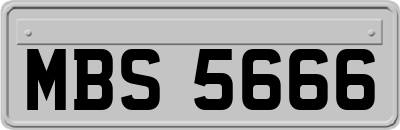 MBS5666