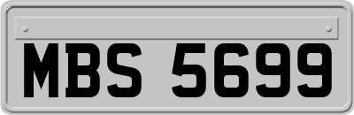MBS5699