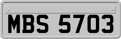 MBS5703