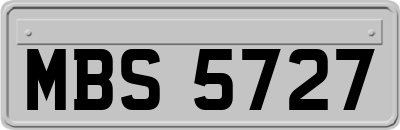 MBS5727
