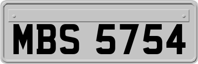 MBS5754