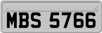 MBS5766