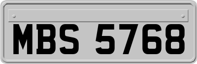 MBS5768