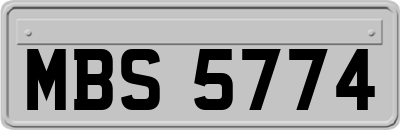 MBS5774