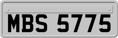 MBS5775
