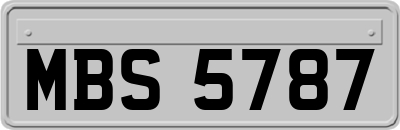 MBS5787