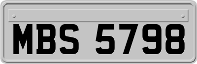 MBS5798