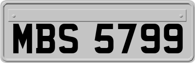 MBS5799