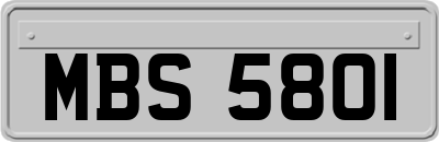 MBS5801