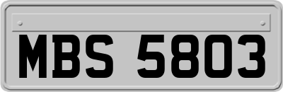 MBS5803
