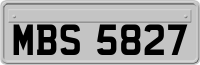 MBS5827