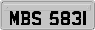 MBS5831