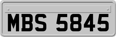 MBS5845