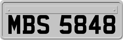 MBS5848