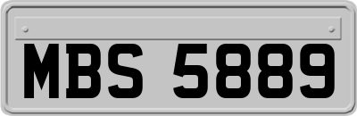 MBS5889
