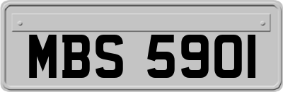 MBS5901