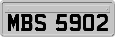MBS5902