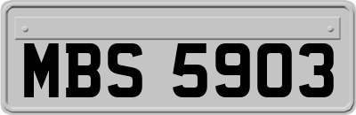 MBS5903