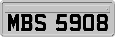 MBS5908