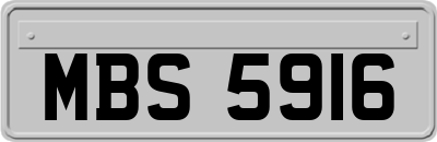 MBS5916