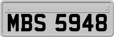 MBS5948