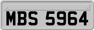 MBS5964