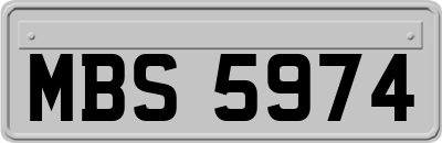 MBS5974