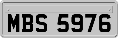MBS5976