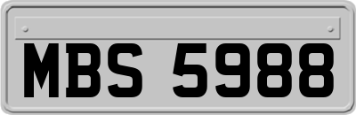 MBS5988