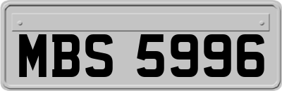 MBS5996