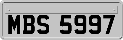 MBS5997