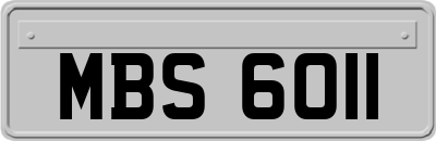 MBS6011
