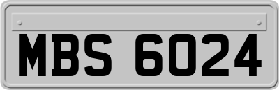 MBS6024