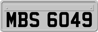 MBS6049