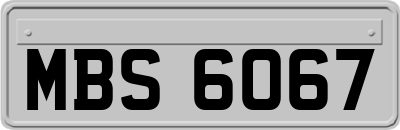 MBS6067