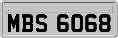 MBS6068